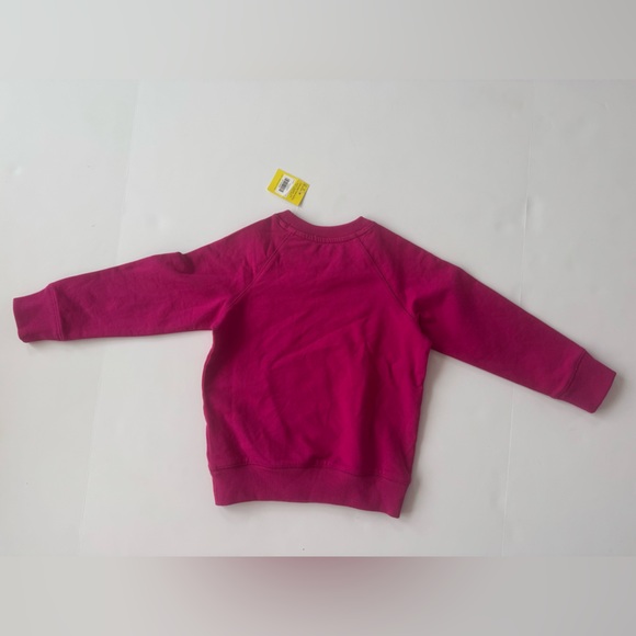 Primary Kids Raspberry Sweatshirt Size 3 - Picture 4 of 4